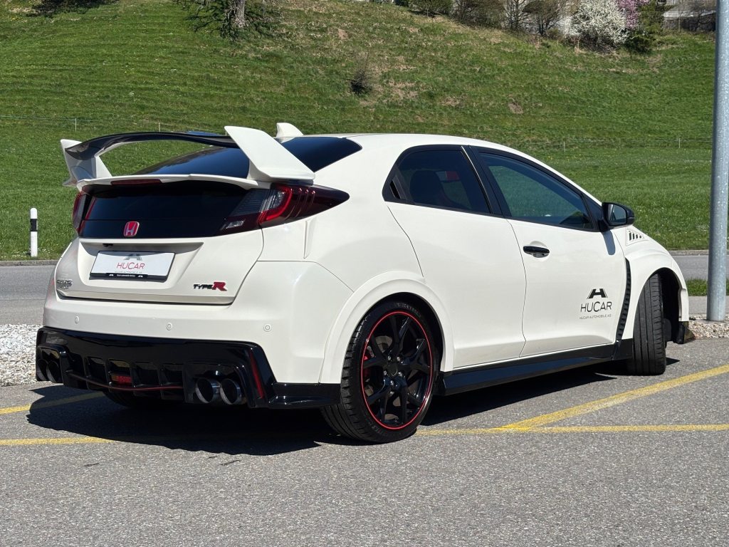 HONDA CIVIC 2.0i-VTEC Type R GT, Benzina, Occasioni / Usate, Manuale - 3