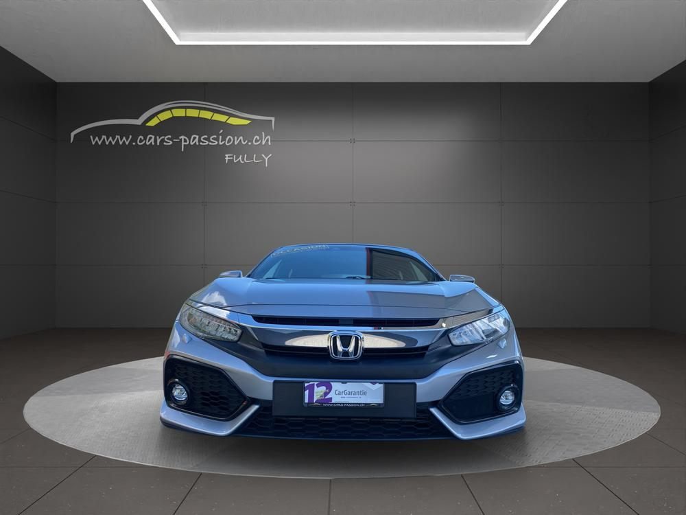 HONDA CIVIC 1.5 VTEC Turbo Prestige, Benzin, Occasion / Gebraucht, Automatik - 5