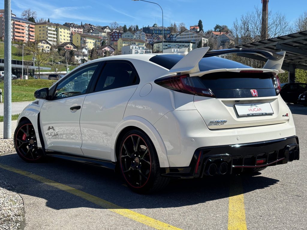 HONDA CIVIC 2.0i-VTEC Type R GT, Benzina, Occasioni / Usate, Manuale - 2
