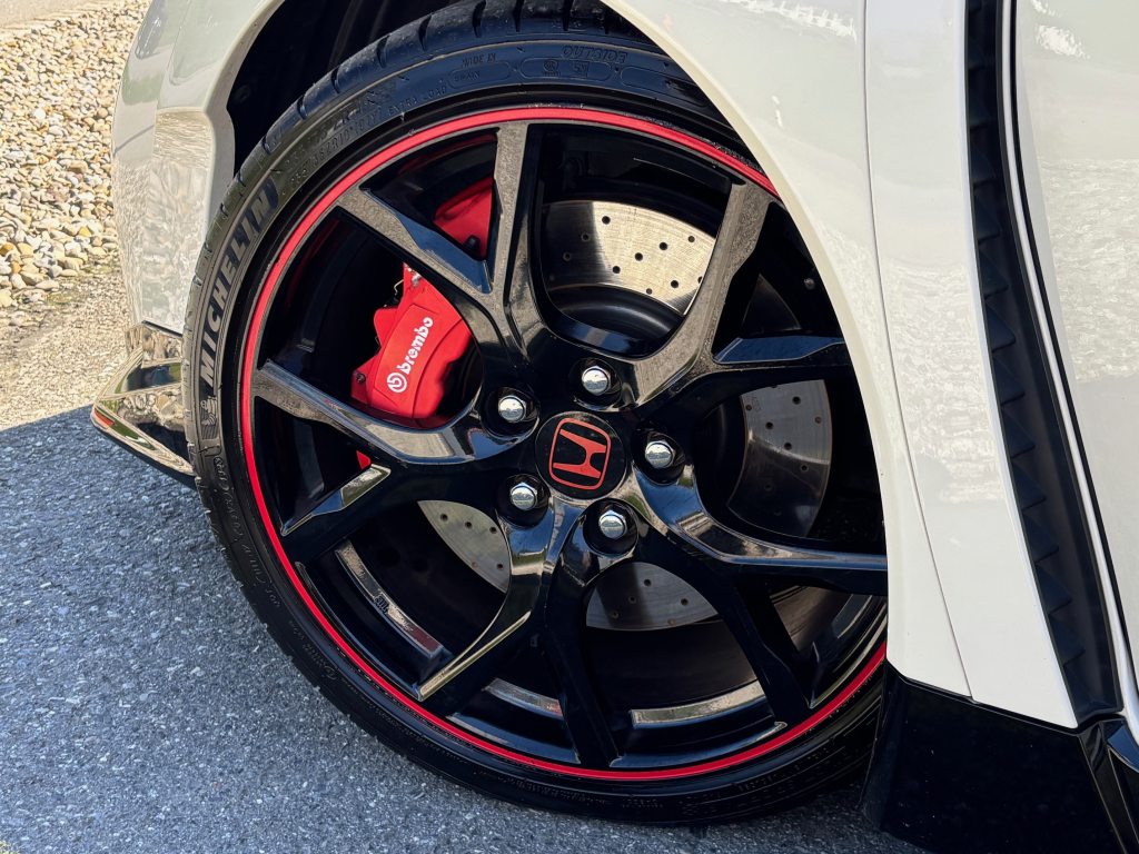 HONDA CIVIC 2.0i-VTEC Type R GT, Benzina, Occasioni / Usate, Manuale - 5