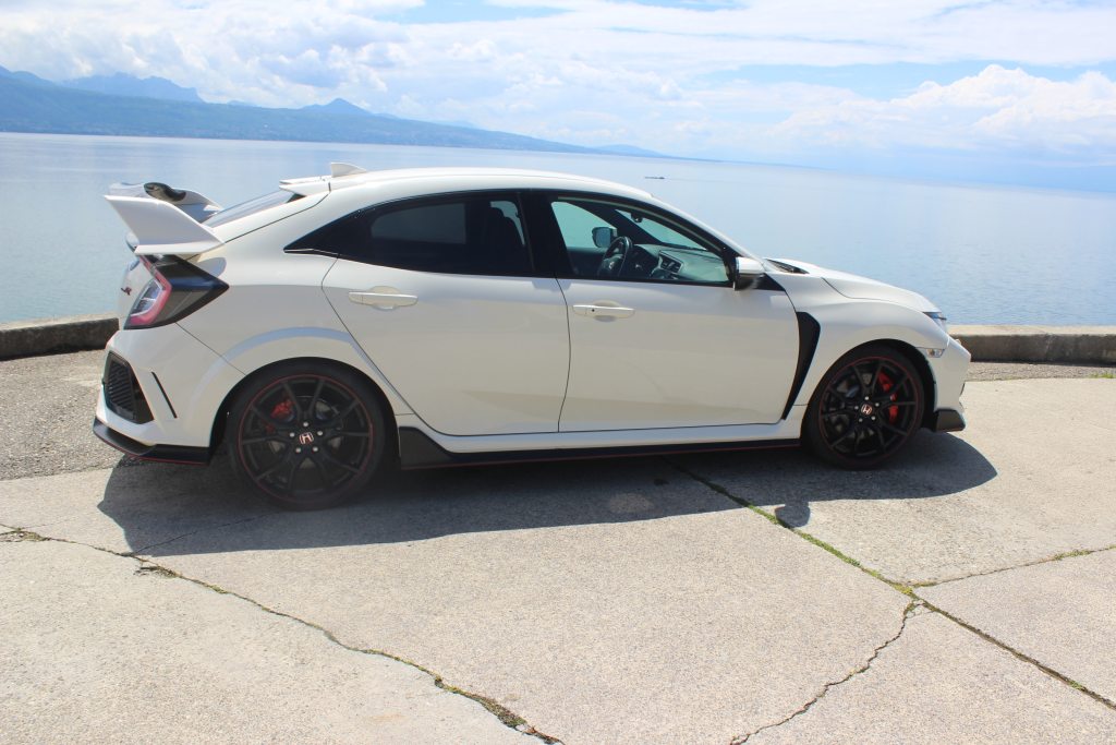 HONDA CIVIC 2.0 VTEC Type R, Essence, Occasion / Utilisé, Manuelle - 5