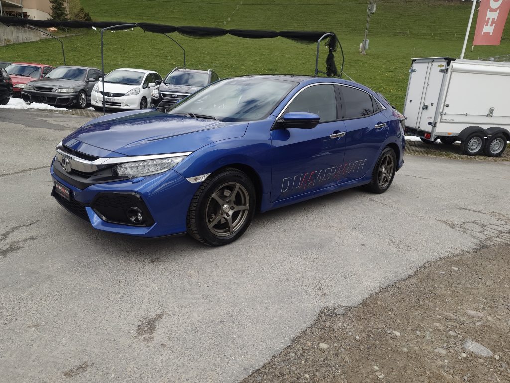 HONDA CIVIC 1.5 VTEC Turbo Prestige