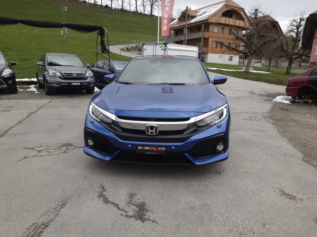 HONDA CIVIC 1.5 VTEC Turbo Prestige, Petrol, Second hand / Used, Automatic - 2