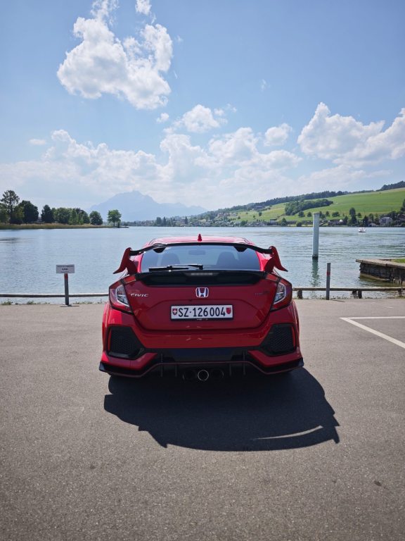 HONDA CIVIC 2.0 VTEC Type R GT, Benzina, Occasioni / Usate, Manuale - 6
