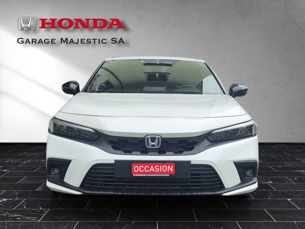 HONDA 2.0 i-MMD Sport, Hybride Intégral Essence/Électricité, Occasion / Utilisé, Automatique - 2