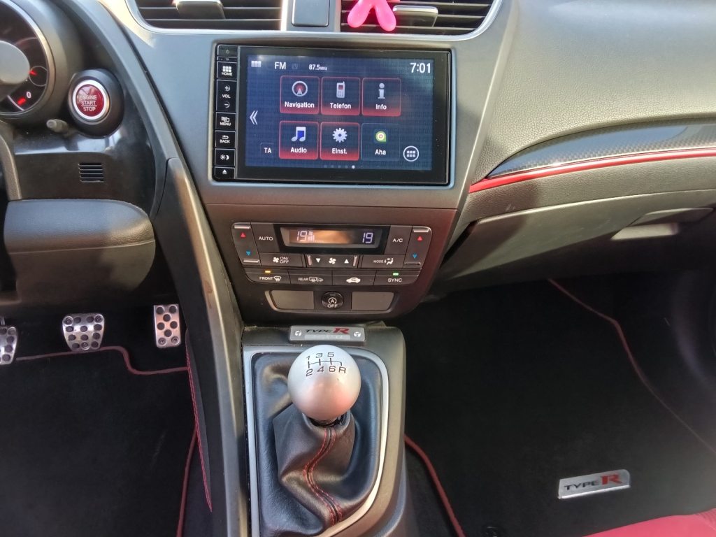 HONDA CIVIC 2.0i-VTEC Type R GT, Benzin, Occasion / Gebraucht, Handschaltung - 4