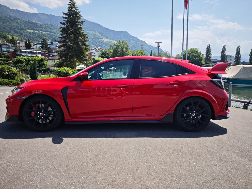 HONDA CIVIC 2.0 VTEC Type R GT, Benzina, Occasioni / Usate, Manuale - 5