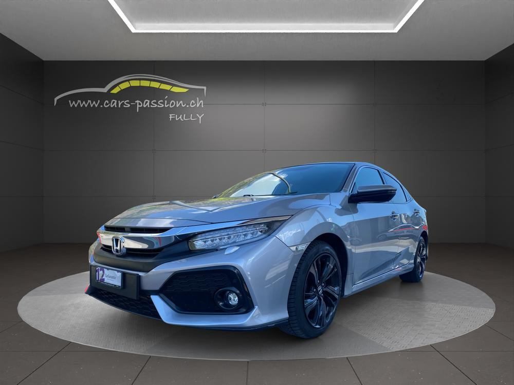 HONDA CIVIC 1.5 VTEC Turbo Prestige, Benzin, Occasion / Gebraucht, Automatik - 2