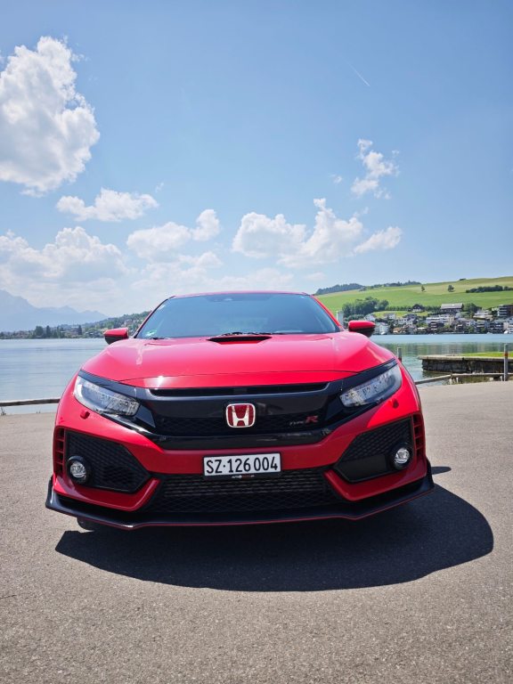 HONDA CIVIC 2.0 VTEC Type R GT, Benzina, Occasioni / Usate, Manuale - 2