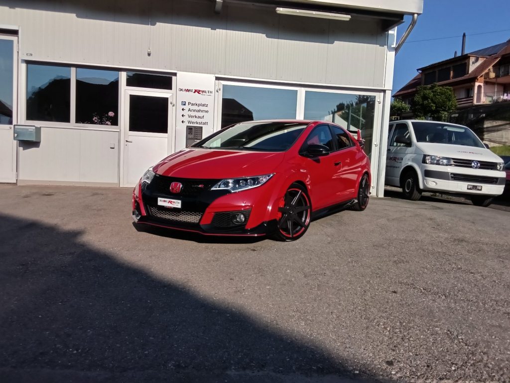 HONDA CIVIC 2.0i-VTEC Type R GT, Benzin, Occasion / Gebraucht, Handschaltung - 6
