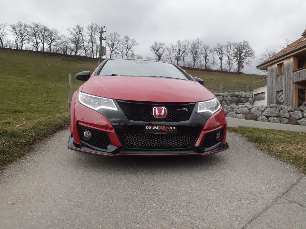 HONDA CIVIC 2.0i-VTEC Type R GT, Petrol, Second hand / Used, Manual - 2