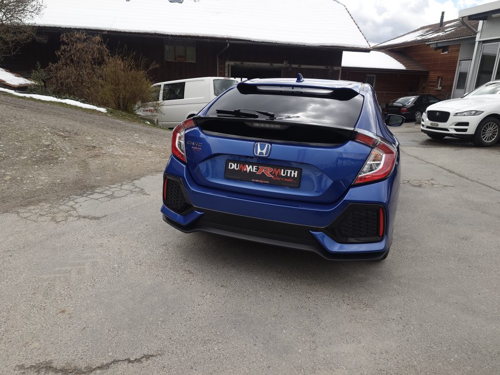 HONDA CIVIC 1.5 VTEC Turbo Prestige, Petrol, Second hand / Used, Automatic - 5