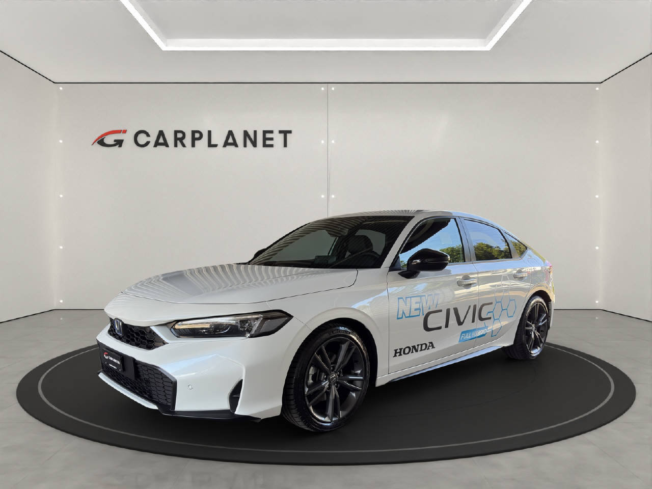 HONDA Civic 2.0 i-MMD Sport