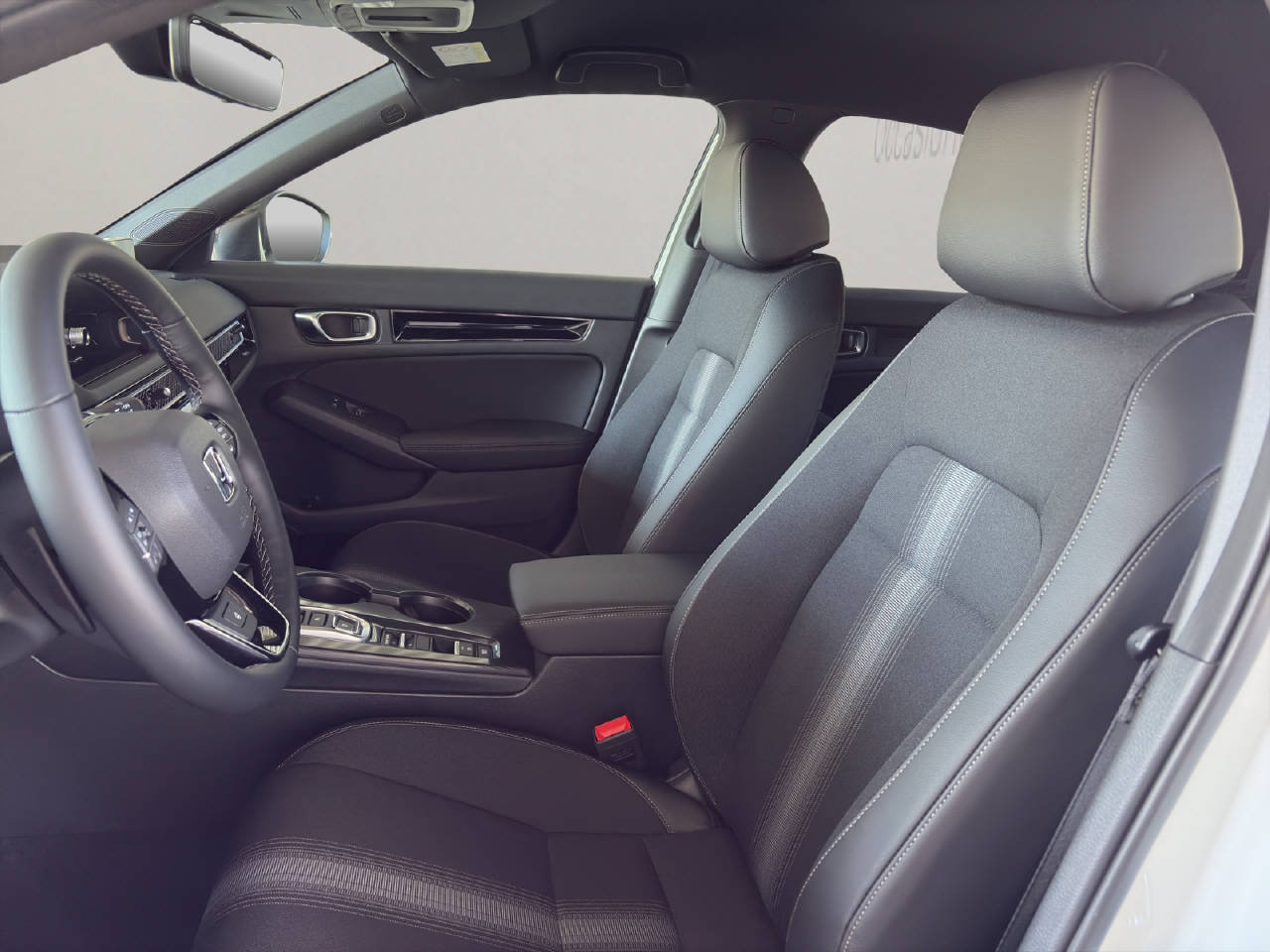 HONDA Civic 2.0 i-MMD Sport, Hybride Integrale Benzina/Elettrica, Auto dimostrativa, Automatico - 4
