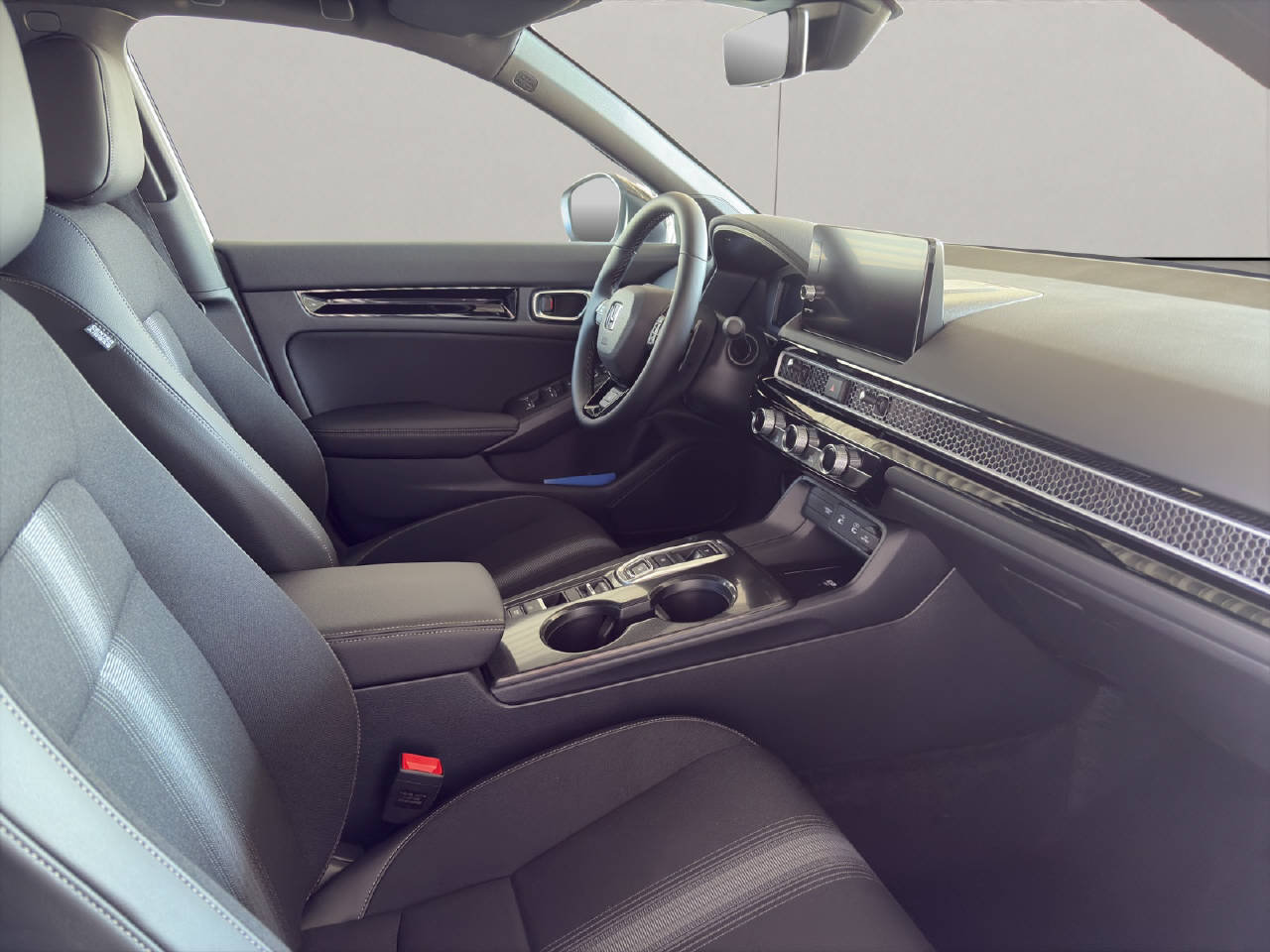 HONDA Civic 2.0 i-MMD Sport, Hybride Integrale Benzina/Elettrica, Auto dimostrativa, Automatico - 6