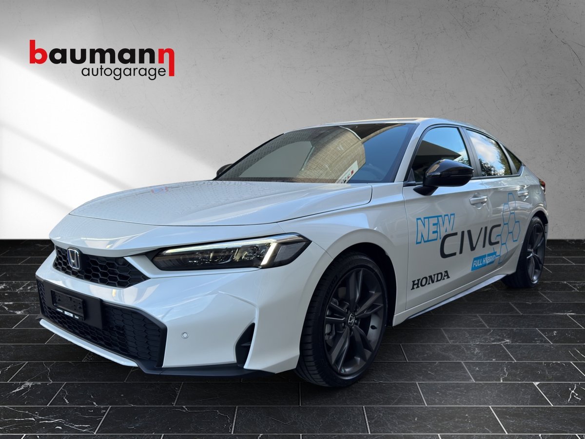 HONDA Civic 2.0 i-MMD HEV Sport