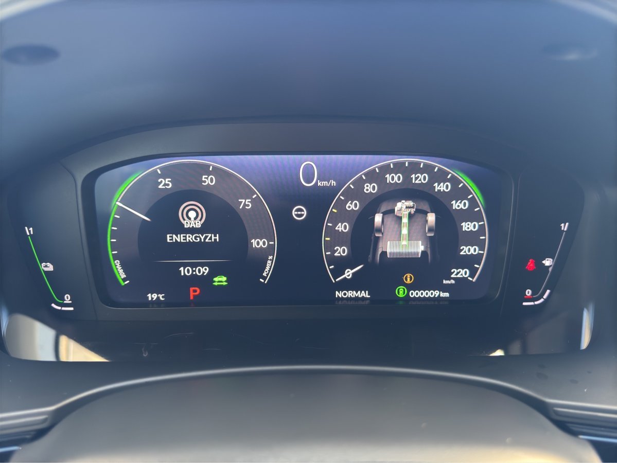HONDA Civic 2.0 i-MMD HEV Sport, Voll-Hybrid Benzin/Elektro, Vorführwagen, Automat - 7