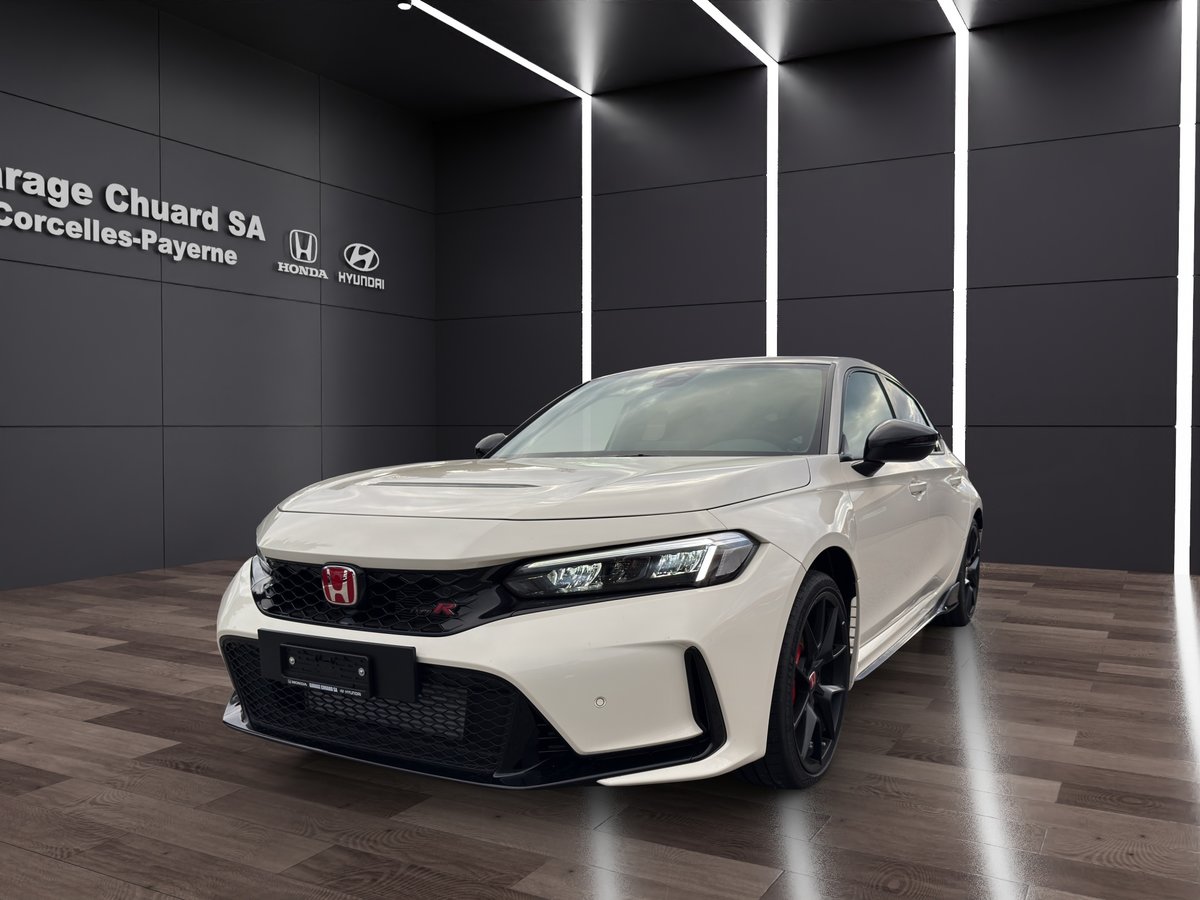 HONDA Civic 2.0 i-VTEC Type R