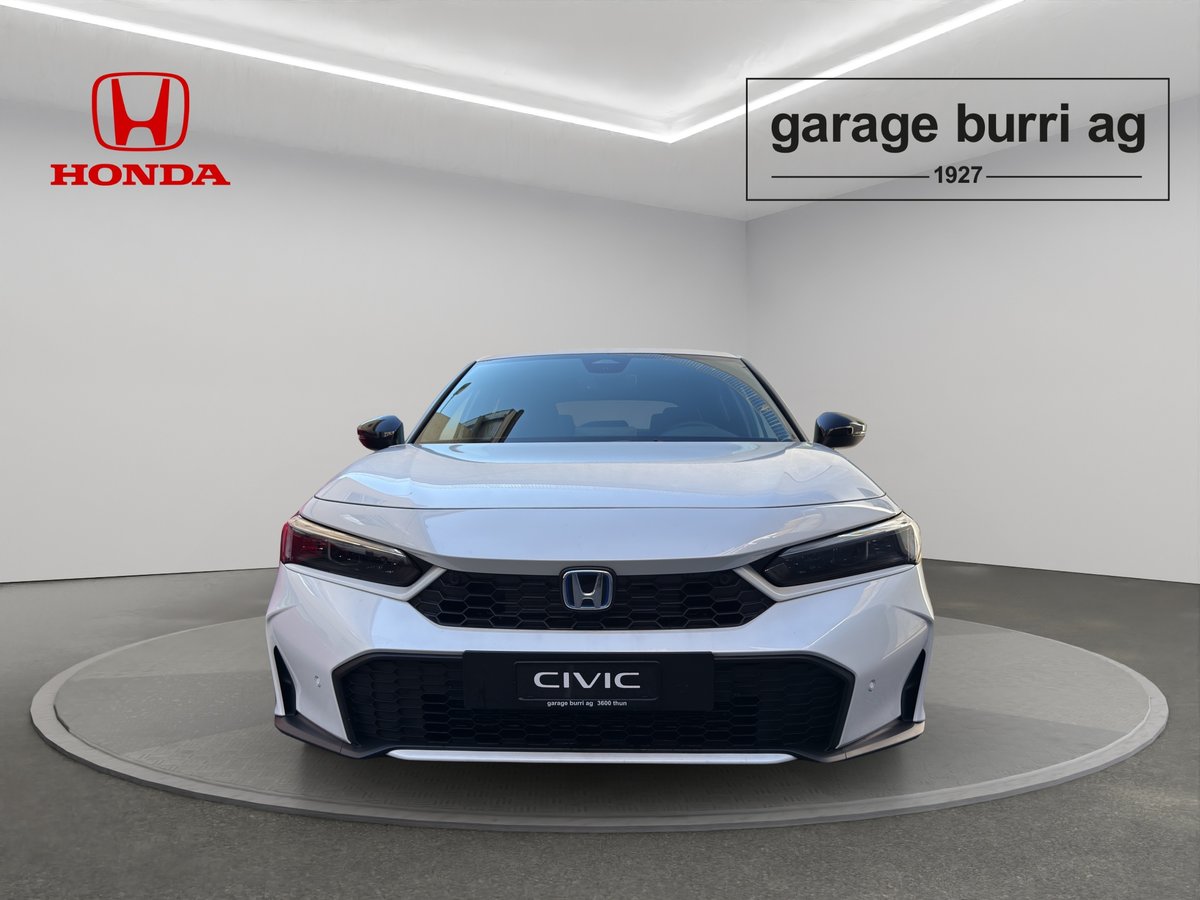 HONDA Civic 2.0 i-MMD Sport, Full-Hybrid Petrol/Electric, Ex-demonstrator, Automatic - 5