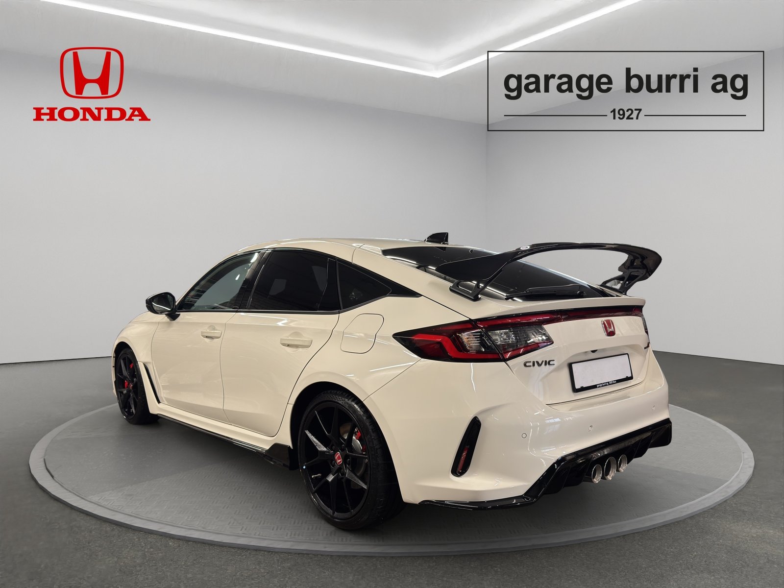 HONDA Civic 2.0 VTEC Type R, Benzina, Auto dimostrativa, Manuale - 2
