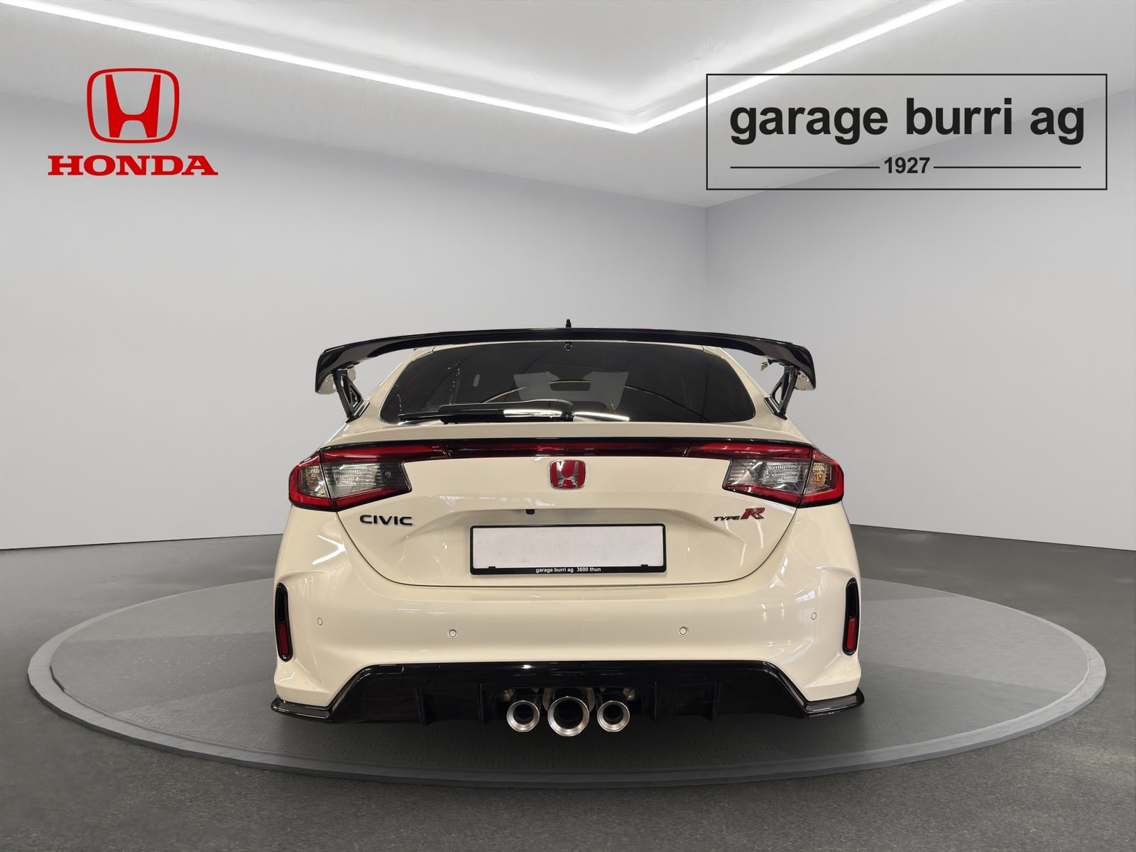 HONDA Civic 2.0 VTEC Type R, Benzina, Auto dimostrativa, Manuale - 4