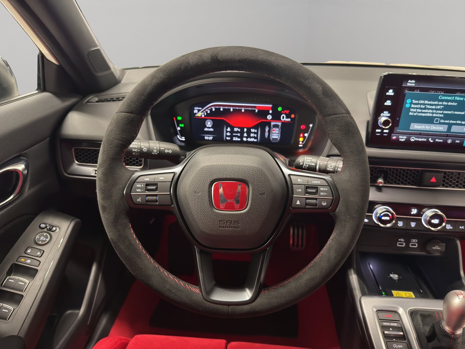 HONDA Civic 2.0 VTEC Type R, Benzina, Auto dimostrativa, Manuale - 6