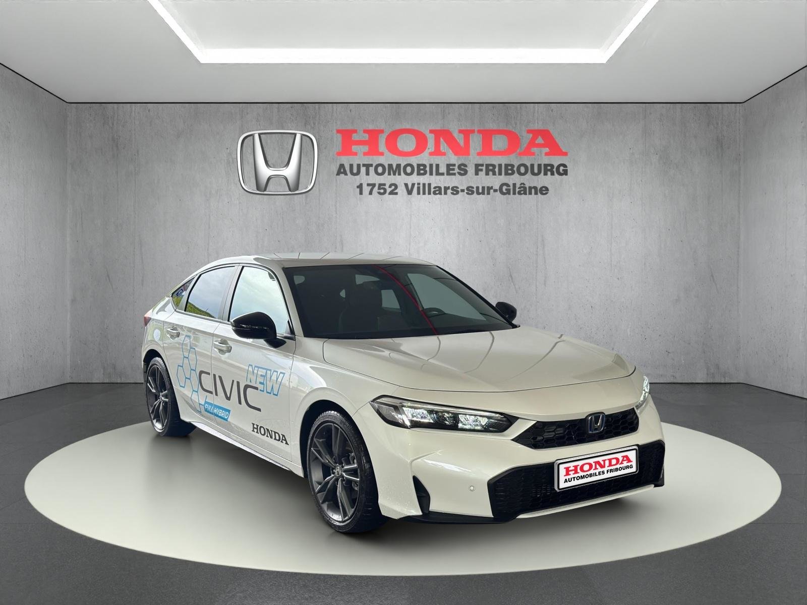 HONDA Civic 2.0 i-MMD Sport