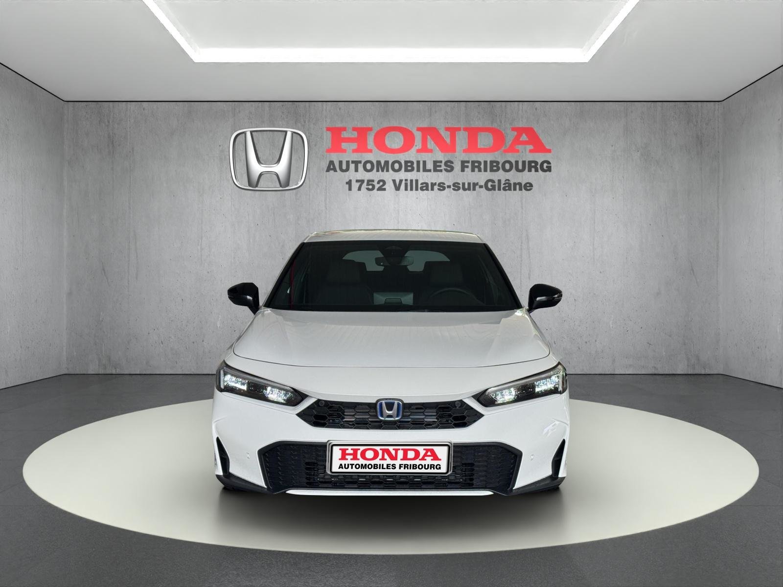 HONDA Civic 2.0 i-MMD Sport, Vorführwagen, Automatik - 2