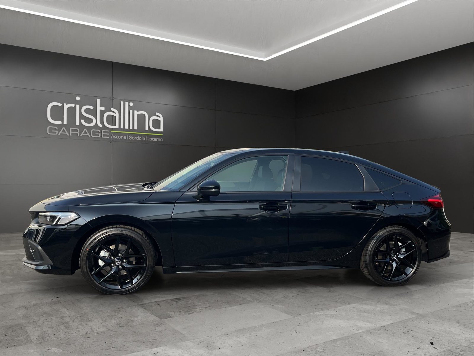 HONDA Civic 2.0 i-MMD Sport, Hybride Integrale Benzina/Elettrica, Auto dimostrativa, Automatico - 2