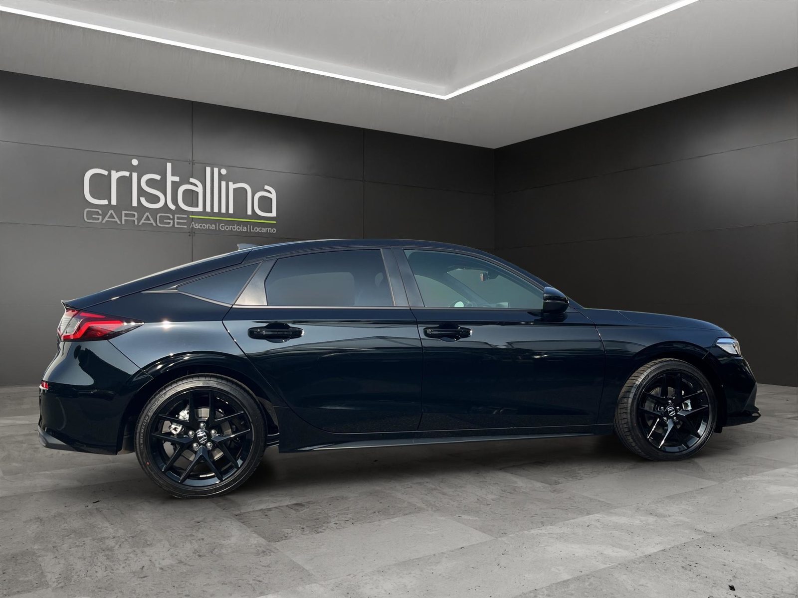 HONDA Civic 2.0 i-MMD Sport, Hybride Integrale Benzina/Elettrica, Auto dimostrativa, Automatico - 5