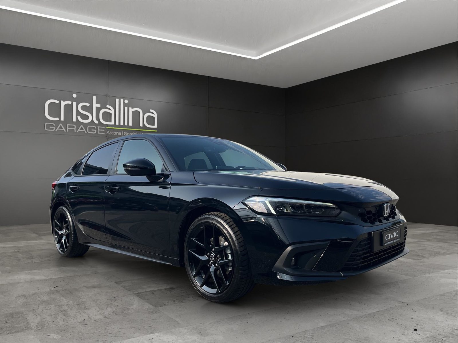 HONDA Civic 2.0 i-MMD Sport, Hybride Integrale Benzina/Elettrica, Auto dimostrativa, Automatico - 6