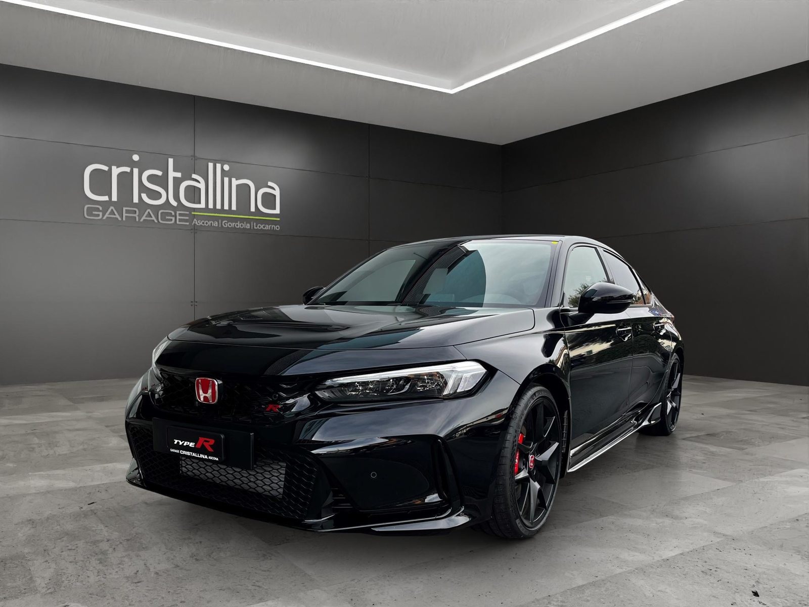 HONDA Civic 2.0 VTEC Type R