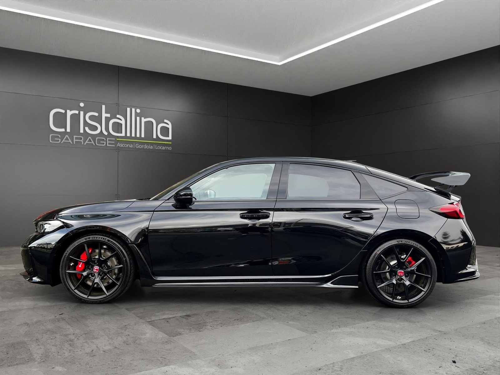 HONDA Civic 2.0 VTEC Type R, Benzina, Auto dimostrativa, Manuale - 2