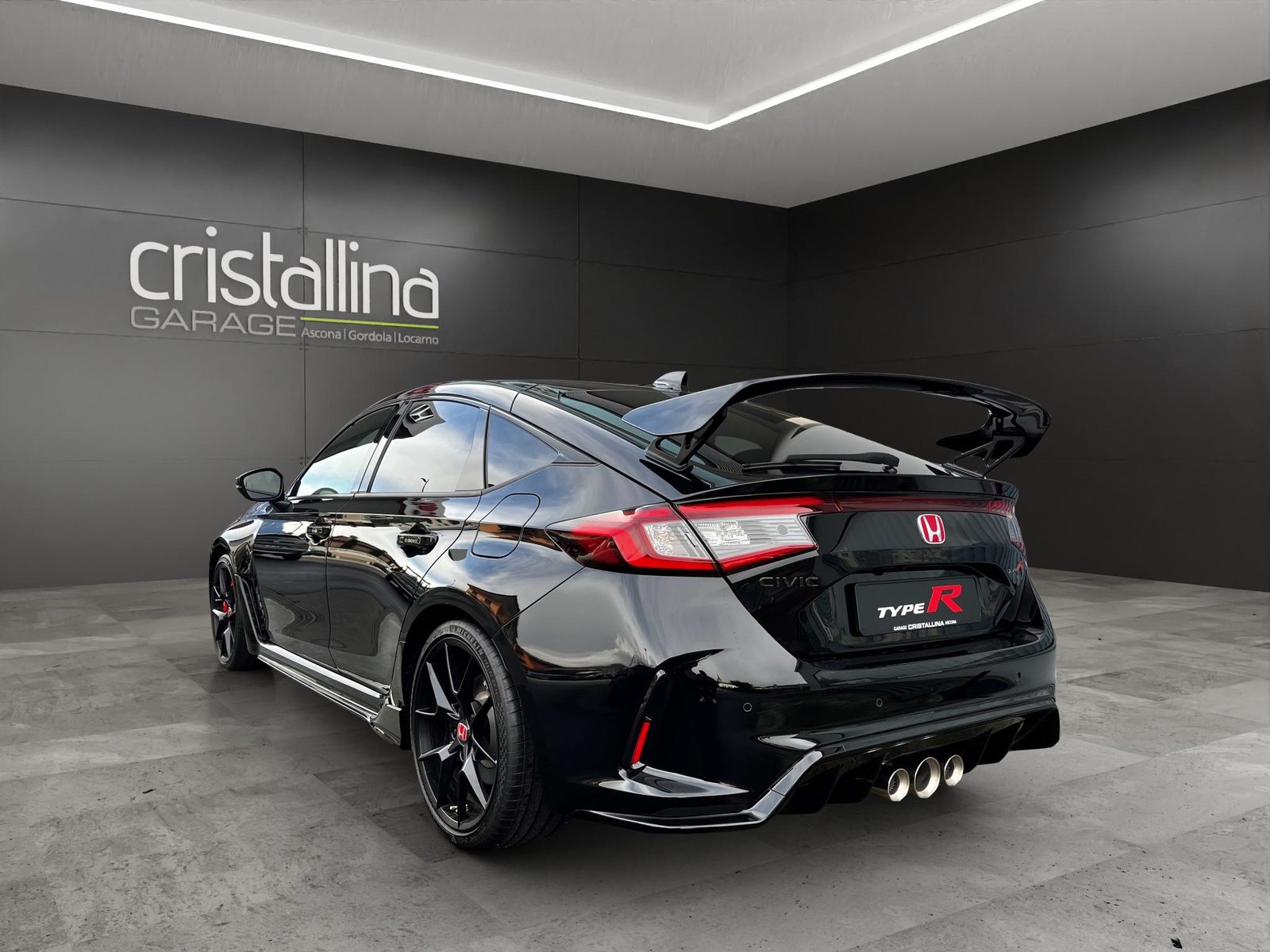 HONDA Civic 2.0 VTEC Type R, Benzina, Auto dimostrativa, Manuale - 3