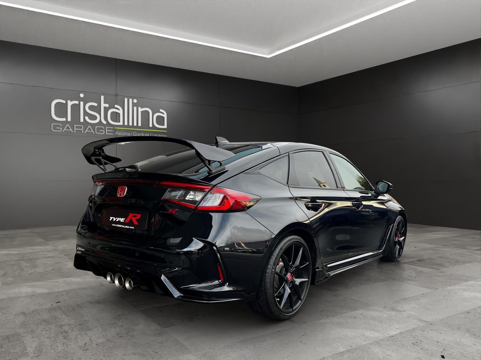 HONDA Civic 2.0 VTEC Type R, Benzina, Auto dimostrativa, Manuale - 4