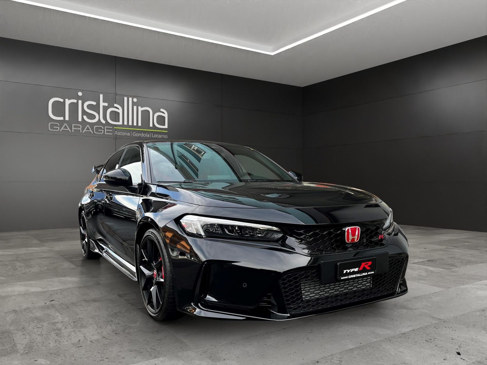HONDA Civic 2.0 VTEC Type R, Benzina, Auto dimostrativa, Manuale - 6