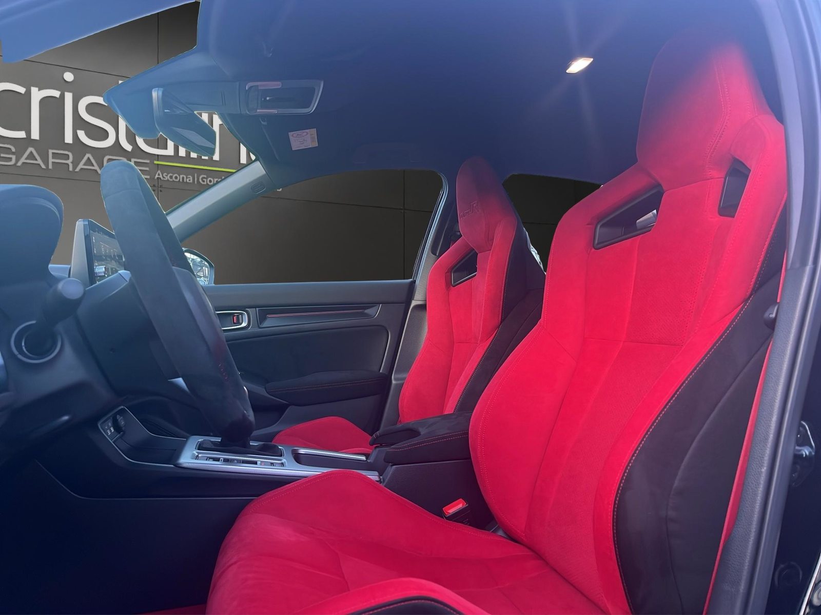 HONDA Civic 2.0 VTEC Type R, Benzina, Auto dimostrativa, Manuale - 7