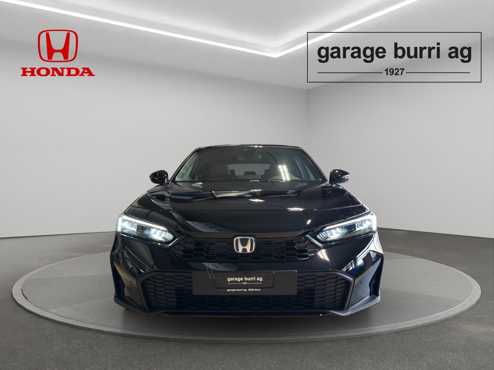 HONDA Civic 2.0 i-MMD Sport, Voll-Hybrid Benzin/Elektro, Vorführwagen, Automatik - 5