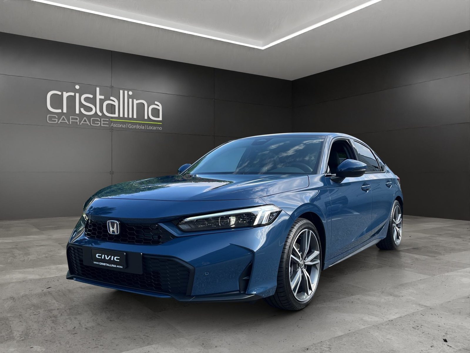 HONDA Civic 2.0 i-MMD Advance