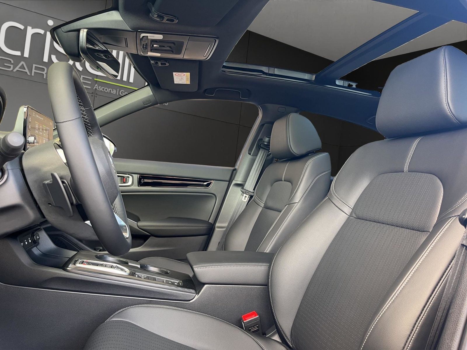 HONDA Civic 2.0 i-MMD Advance, Full-Hybrid Petrol/Electric, Ex-demonstrator, Automatic - 7