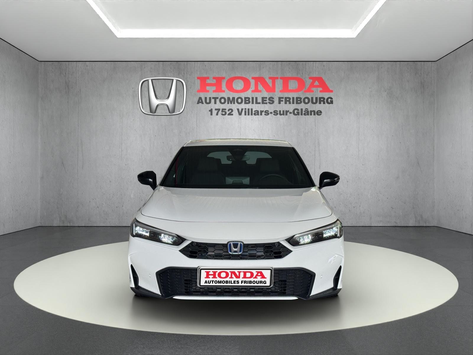 HONDA Civic 2.0 i-MMD Sport, Hybride Integrale Benzina/Elettrica, Auto dimostrativa, Automatico - 2