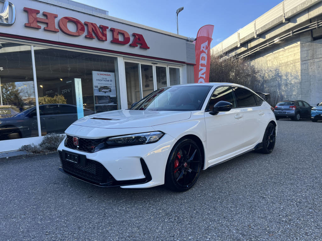 HONDA Civic 2.0 VTEC Type R, Essence, Voiture de démonstration, Manuelle - 2