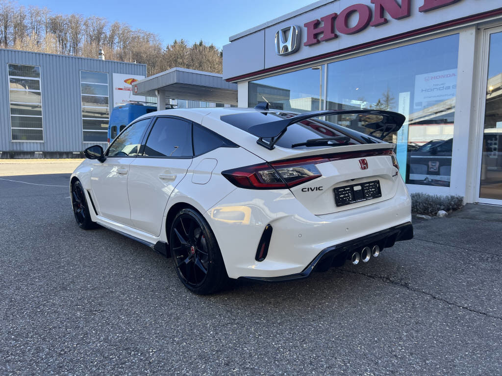 HONDA Civic 2.0 VTEC Type R, Essence, Voiture de démonstration, Manuelle - 4