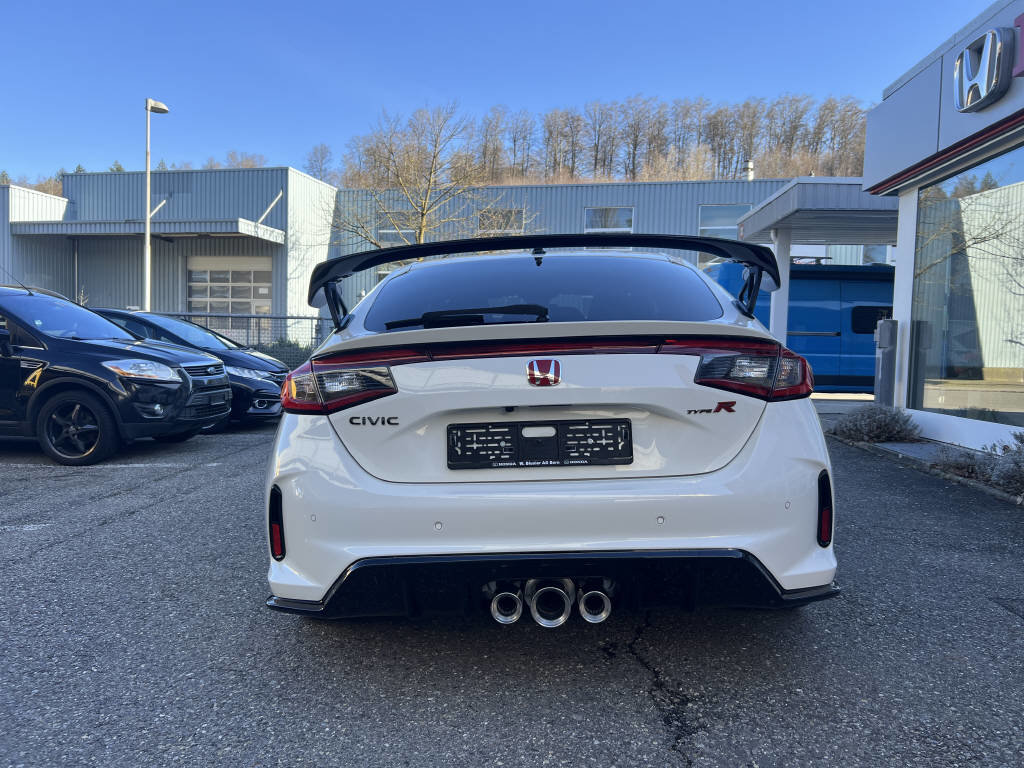 HONDA Civic 2.0 VTEC Type R, Essence, Voiture de démonstration, Manuelle - 5