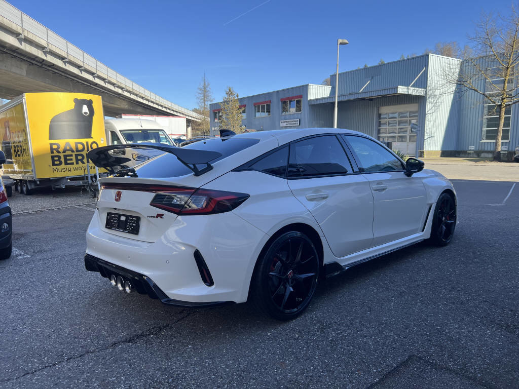 HONDA Civic 2.0 VTEC Type R, Essence, Voiture de démonstration, Manuelle - 6
