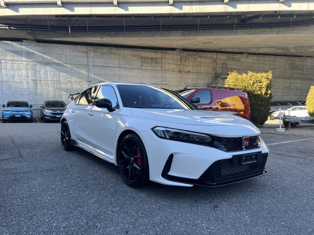 HONDA Civic 2.0 VTEC Type R, Essence, Voiture de démonstration, Manuelle - 7