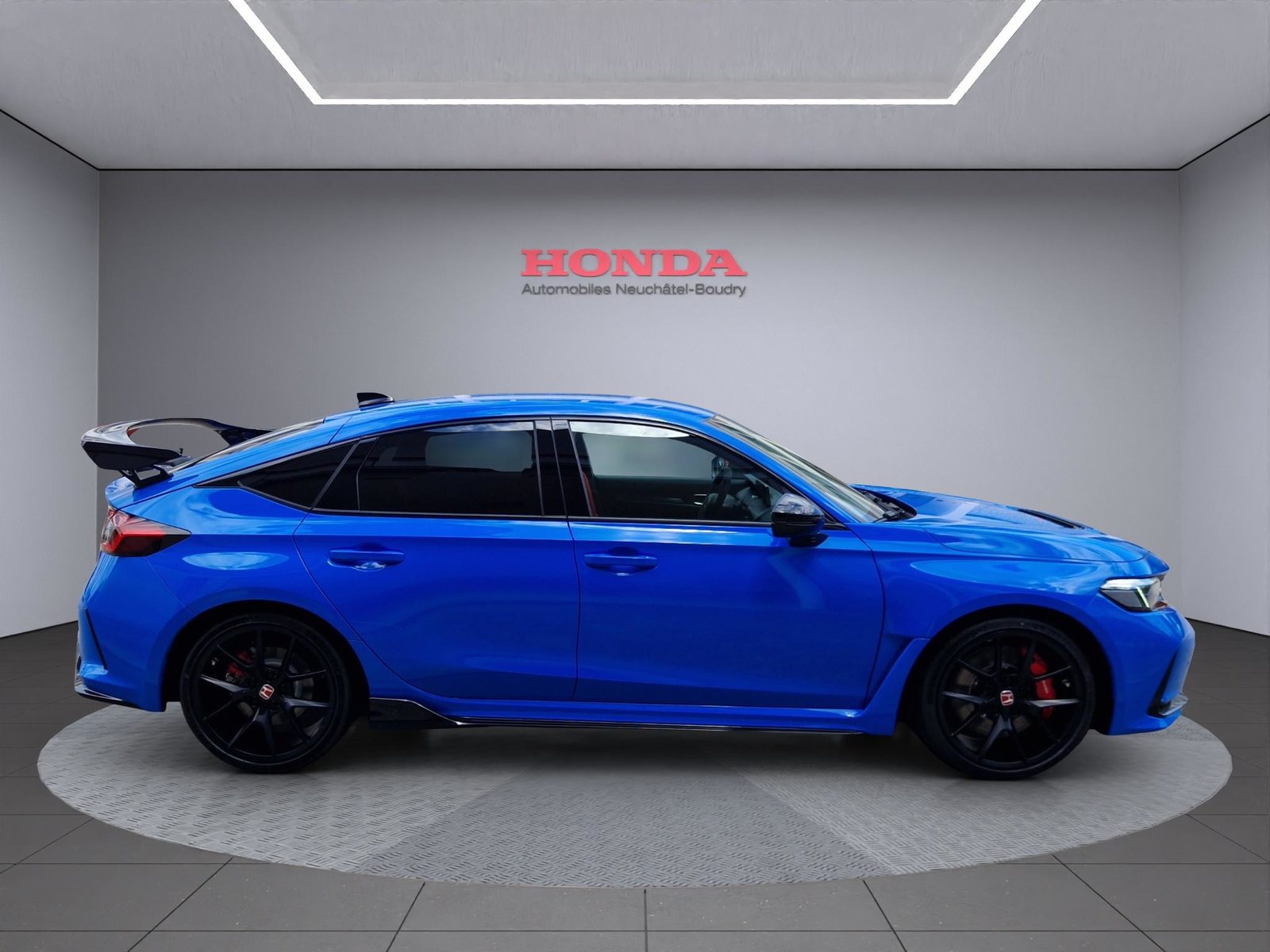 HONDA Civic 2.0 VTEC Type R