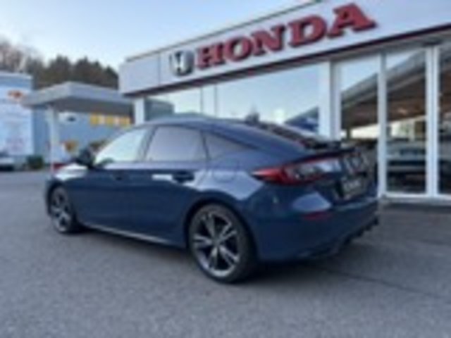HONDA Civic 2.0 i-MMD Advance, Hybride Integrale Benzina/Elettrica, Auto dimostrativa, Automatico - 4