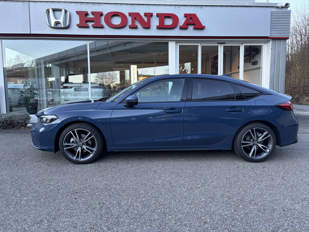 HONDA Civic 2.0 i-MMD Advance, Hybride Integrale Benzina/Elettrica, Auto dimostrativa, Automatico - 7