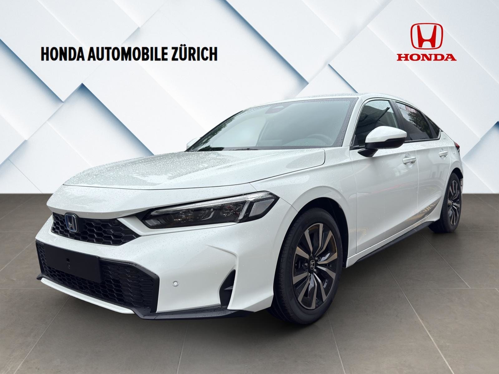 HONDA Civic 2.0 i-MMD Elegance ( Facelift Modell 2026 ) Leasing Ak